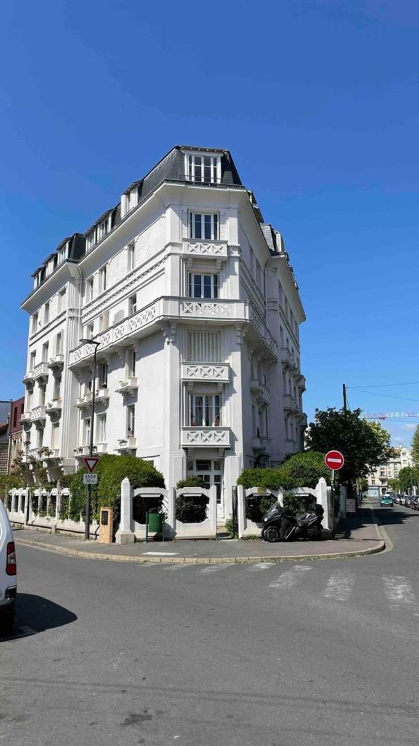 Tea&Chill T2 La Tete Dans Les Nuages - Proche Gare Apartman Aulnay-sous-Bois Kültér fotó